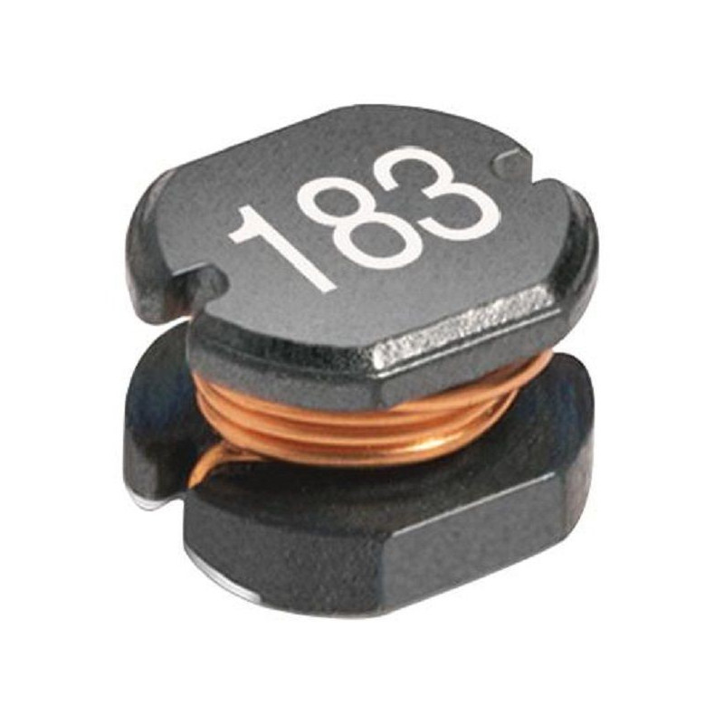 Colicraft (SD43-822MLB) Power Inductor (SMD), 8.2 µH, 2.2 A, Unshielded