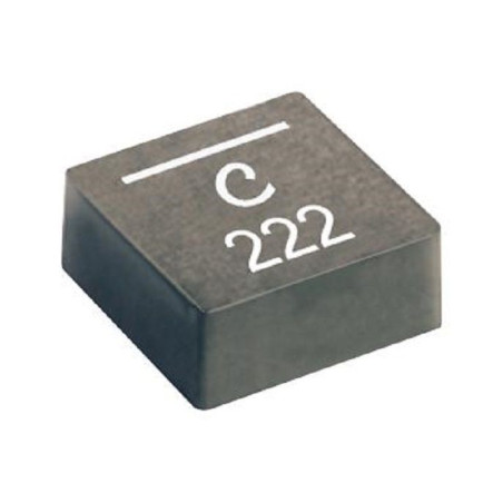 Coilcraft (XEL4020-102MEC) Power Inductor (SMD), 1 µH, 9.6 A, Shielded