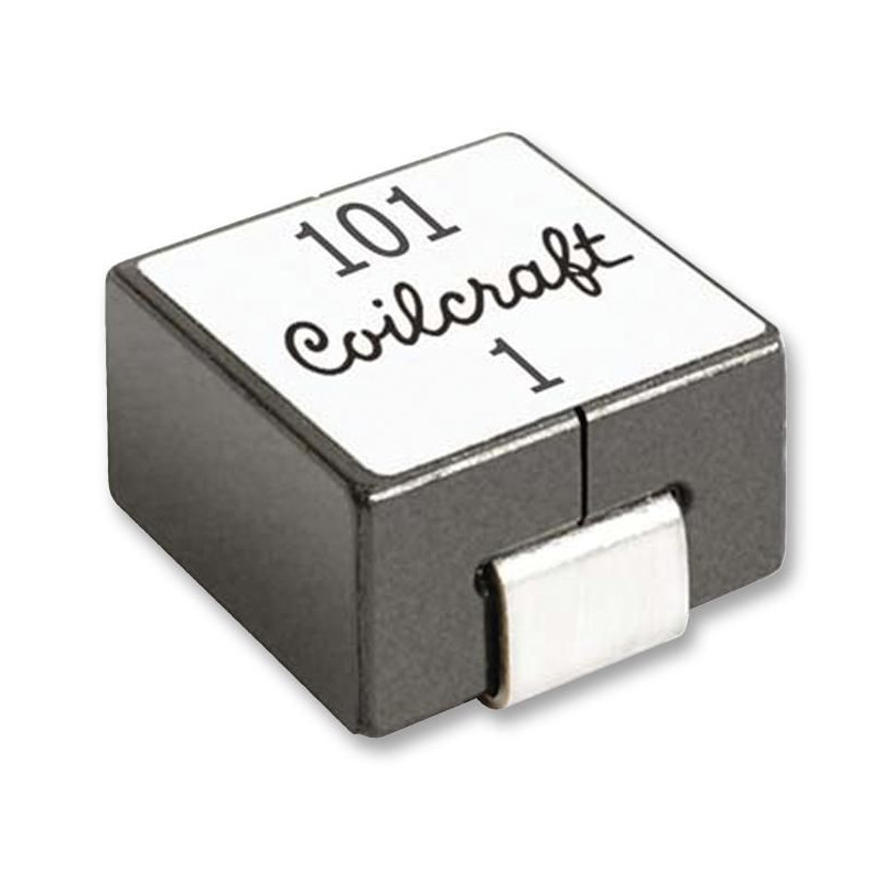 Coilcraft (SLC1480-201MLD) Power Inductor (SMD), 200 nH, 55 A, Shielded