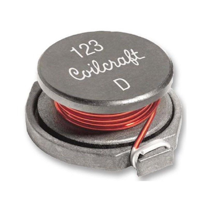 Coilcraft (DO5010H-104MLD) Power Inductor (SMD), 100 µH, 1.8 A, Unshielded