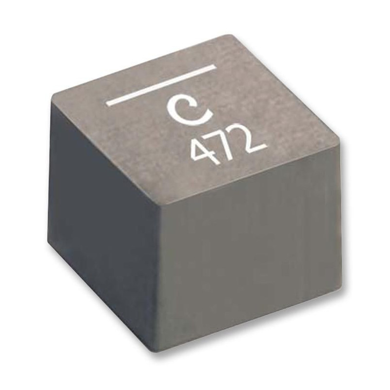 Coilcraft (XAL7070-472MEC) Power Inductor (SMD), 4.7 µH, 13.6 A, Shielded