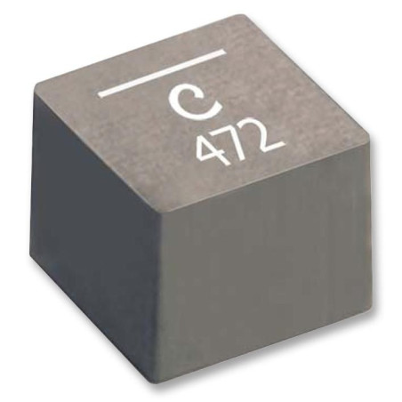 Coilcraft (XAL7070-472MEC) Power Inductor (SMD), 4.7 µH, 13.6 A, Shielded