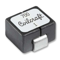 Coilcraft (SLC7649S-101KLB) Power Inductor (SMD), 100 nH, 39 A, Shielded