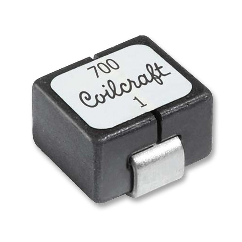 Coilcraft (SLC7649S-101KLB) Power Inductor (SMD), 100 nH, 39 A, Shielded