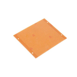 Veroboard, Epoxy Paper, 1.6mm, 101.6mm x 121.92mm