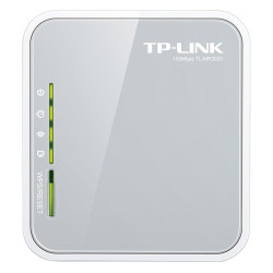 TP-Link Portable 3G/4G Wireless N Router