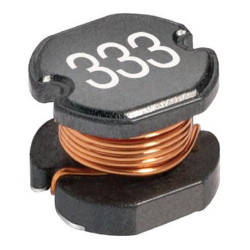 Coilcraft (SD54-103MLB) Power Inductor (SMD), 10 µH, 2.3 A, Unshielded,