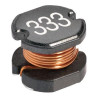 Coilcraft (SD54-103MLB) Power Inductor (SMD), 10 µH, 2.3 A, Unshielded,