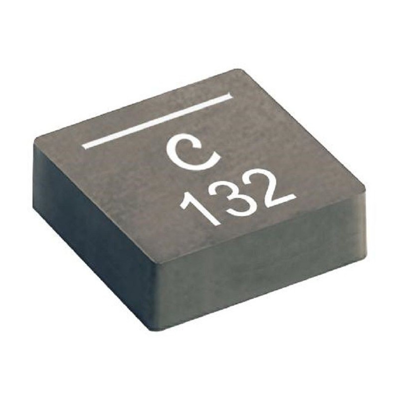 Coilcraft (XAL6020-601MEB) Power Inductor (SMD), 600 nH, 18.5 A, Shielded