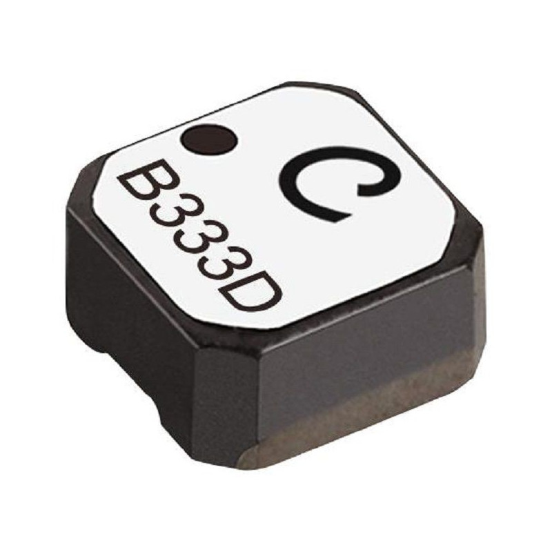 Coilcraft (LPS8045B-333MRC) Power Inductor (SMD), 33 µH, 1.6 A, Shielded