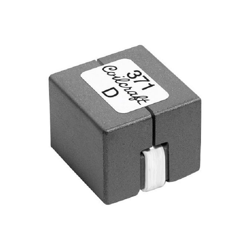 Coilcraft (SLR1190-371KEB) Power Inductor (SMD), 370 nH, 79 A, Shielded