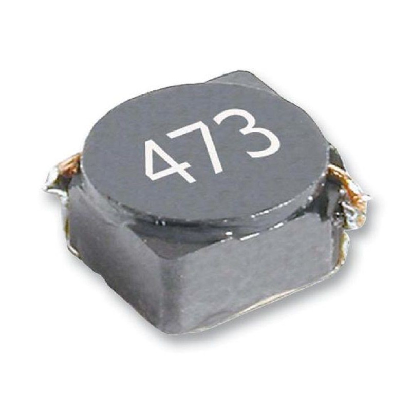 Coilcraft (MSS6132-683MLC) Power Inductor (SMD), 68 µH, 1 A, Shielded