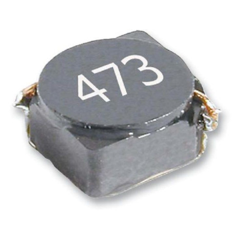 Coilcraft (MSS6132-683MLC) Power Inductor (SMD), 68 µH, 1 A, Shielded