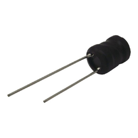 Bourns (RLB0912-221KL) Inductor, 220 µH, 800 mA, 0.72 ohm, ± 10%