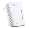 TP-Link WPA4220 (1 pack) 500Mbps Powerline Extender, 300Mbps Wi-FI Extender