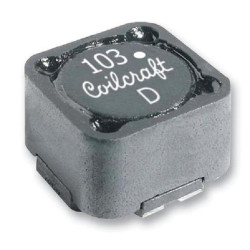 Coilcraft (MSD1278-103MLD) Inductor, Power, 10 µH, 20%, 0.029ohm, 2.56A