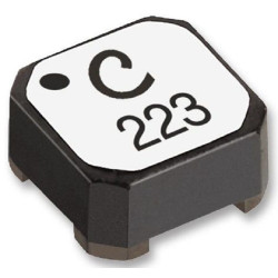 Coilcraft (LPD3015-104MRC) Inductor, Coupled, 100 µH, 20%, 8.54 ohm, 190 mA