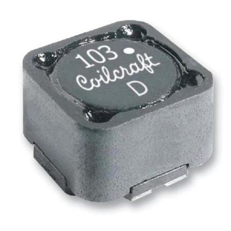 Coilcraft (MSD1278-224KLD) Inductor, Power, 220 µH, 10%, 0.345 ohm, 740 mA