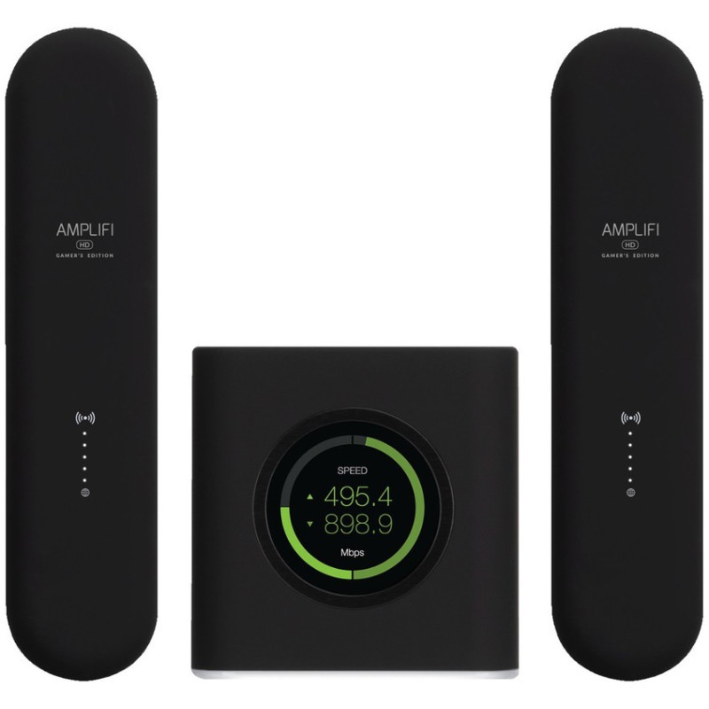 Ubiquiti - AmpliFi Gaming WiFi kit / UB-AFI-G