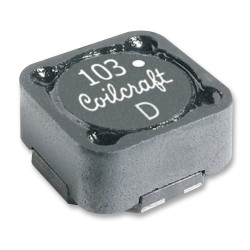 Coilcraft (MSD1583-683MED) Inductor, Power, 68 µH, 20%, 0.0825 ohm, 1.56 A