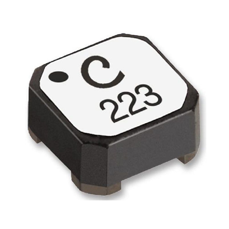 Coilcraft (LPD3015-223MRC) Inductor, Coupled, 22 µH, 20%, 1.89 ohm, 400 mA