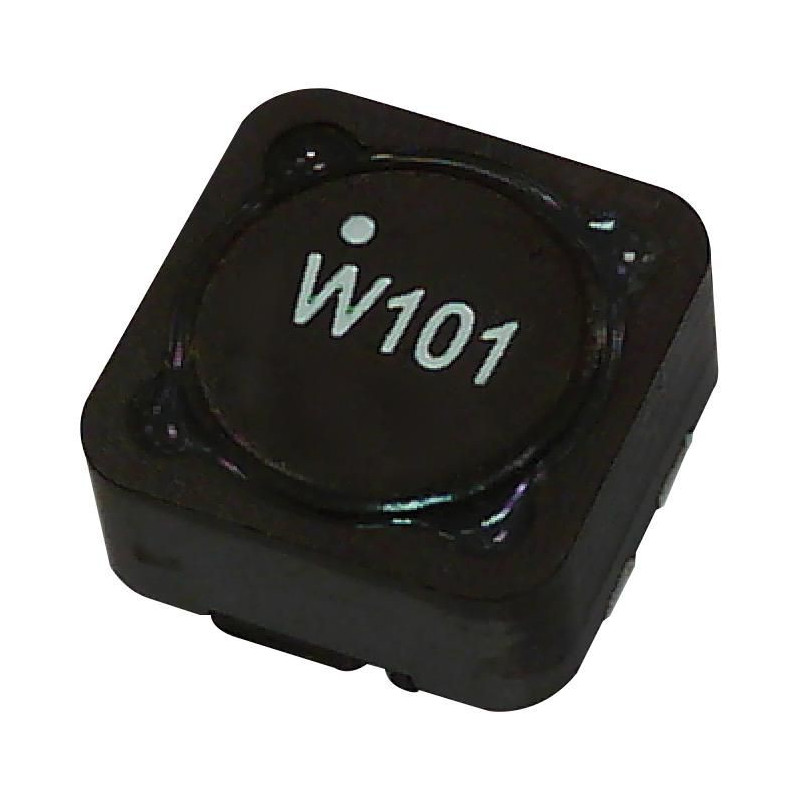 Wurth Elektronik (744871101 Inductor, DD 1280, 100 µH, 20%, 0.36 ohm, 1.5A