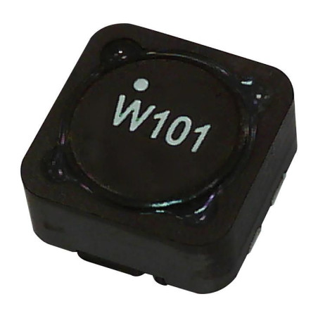 Wurth Elektronik (744870220) Inductor, 22 µH, 20%, 0.08 ohm, 2.45 A