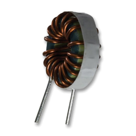 Bourns (2301-V-RC) Toroidal Inductor, 2300, 10 µH, 20 A, 0.005 ohm, ± 15%