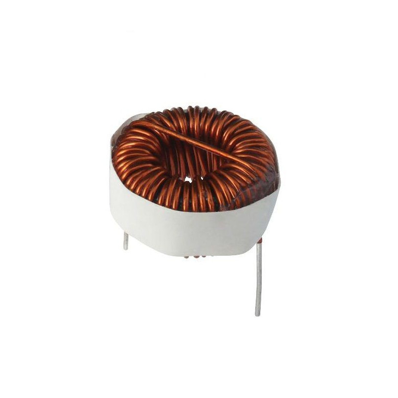 Bourns (2101-V-RC) Toroidal Inductor, 2100, 10 µH, 10.8 A, 0.006 ohm, ± 15%