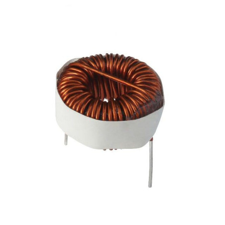 Bourns (2101-V-RC) Toroidal Inductor, 2100, 10 µH, 10.8 A, 0.006 ohm, ± 15%