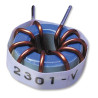 Bourns (2312-V-RC) Toroidal Inductor, 2300, 100 µH, 7 A, 0.037 ohm, ± 15%