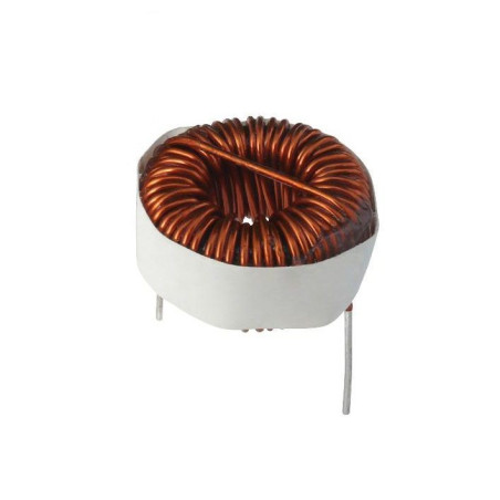 Bourns (2124-V-RC) Toroidal Inductor, 2100, 1 mH, 1.3 A, 0.4 ohm, ± 15%