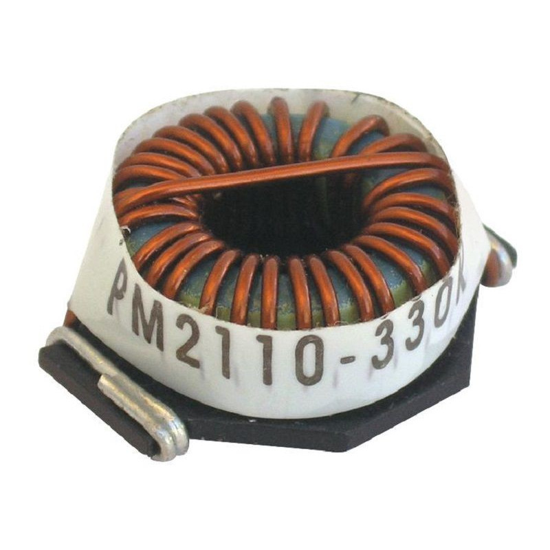 Bourns (PM2110-220K-RC) Toroidal Inductor, 22 µH, 9.7 A, 0.01 ohm, ± 10%