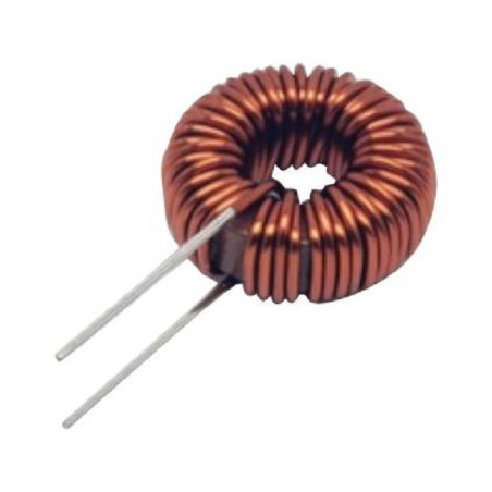 Kemet (HHBC14-1R2A0120V) Toroidal Inductor, 120 µH, 8 A, 0.0299 ohm, ± 20%