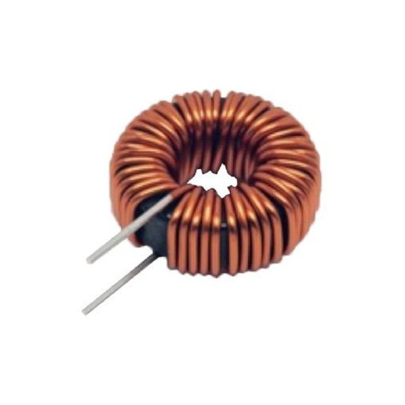 Kemet (SHBC12-1R0A0051V) Toroidal Inductor, 51 µH, 5 A, 0.028 ohm, ± 20%