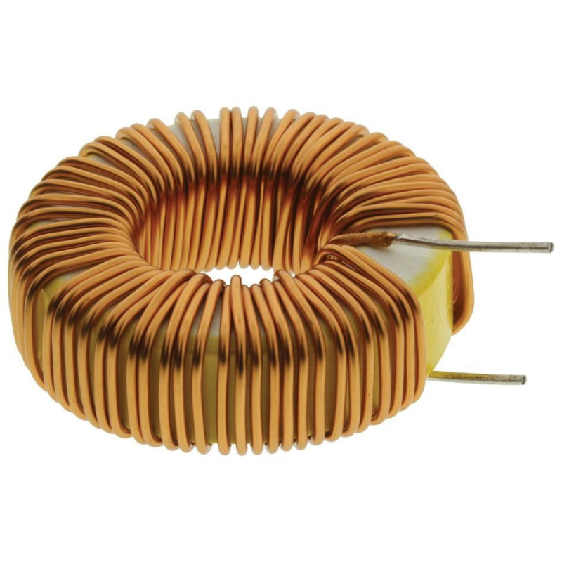 Multicomp Pro (MCAP115018062A-381MU) Toroidal Inductor, MCAP, 380 µH