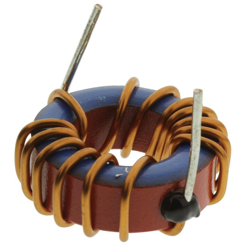 Multicomp Pro (MCAP113014014K-150MU) Toroidal Inductor, MCAP, 15 µH