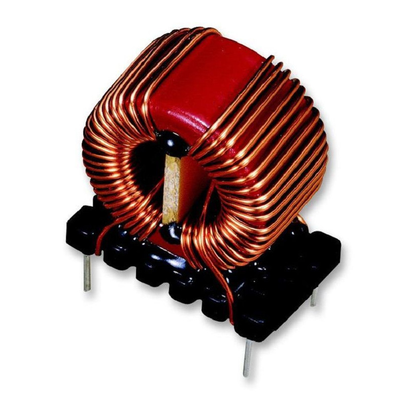 Multicomp Pro (MCAPB108020100A-471MU) Toroidal Inductor, MCAPB, 470 µH