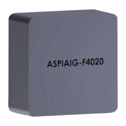 Abracon (ASPIAIG-F6030-3R3M-T) Power Inductor (SMD), 3.3 µH, 8 A, Shielded