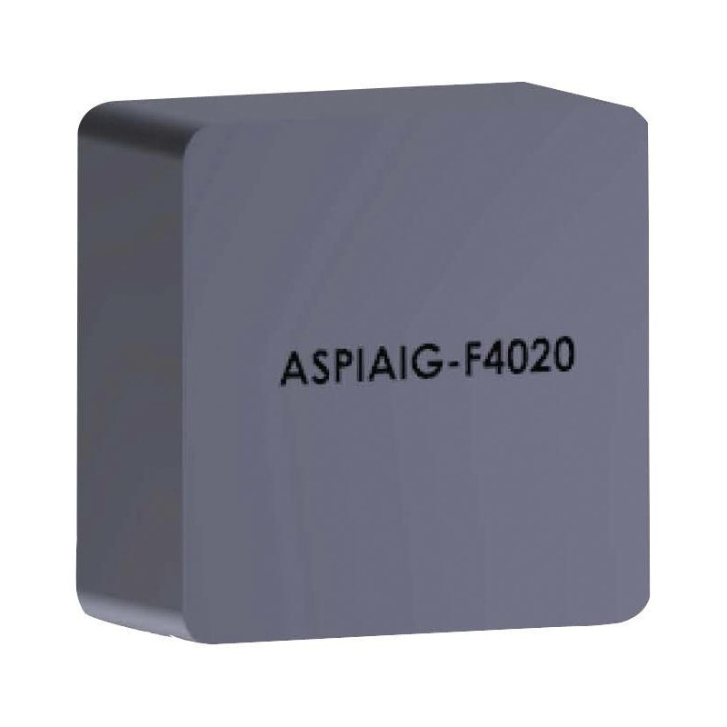 Abracon (ASPIAIG-F6030-3R3M-T) Power Inductor (SMD), 3.3 µH, 8 A, Shielded