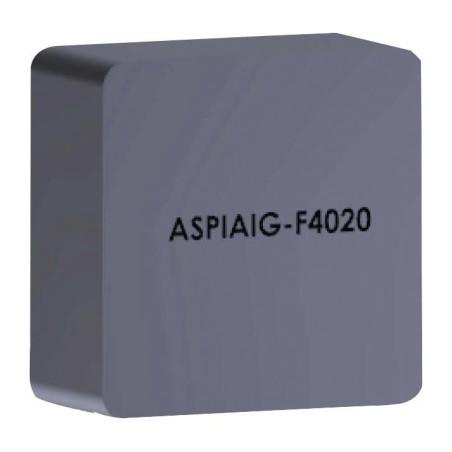 Abracon (ASPIAIG-F6030-3R3M-T) Power Inductor (SMD), 3.3 µH, 8 A, Shielded