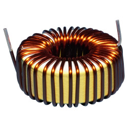 Abracon (ATCA-08-471M-H) Toroidal Inductor, Low EMI, ATCA, 470 µH