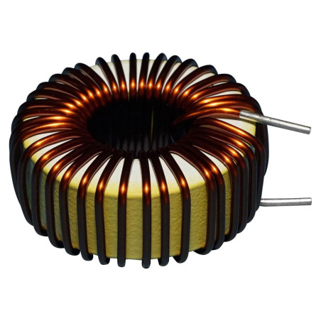 Abracon (ATCA-07-101M-V) Toroidal Inductor, 100 µH, 5 A, 0.036 ohm, ± 20%