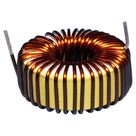 Abracon (ATCA-01-101M-H) Toroidal Inductor, 100 µH, 2 A, 0.081 ohm, ± 20%