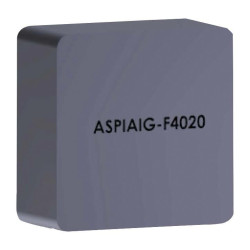 Abracon (ASPIAIG-Q1510-100M-T) Power Inductor (SMD), 10 µH, 24 A, Shielded