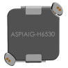 Abracon (ASPIAIG-H8540-330M-T) Power Inductor (SMD), 33 µH, 2 A, Shielded