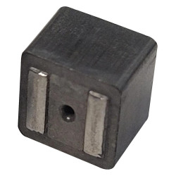 Abracon (ASPI-5050LR-100M-T) Power Inductor (SMD), 10 µH, 5 A, Shielded