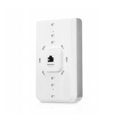 Ubiquiti - UniFi 802.11AC In-Wall Access Point with Ethernet port