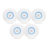 Ubiquiti - UniFi AP, AC LITE, 5-Pack, PoE Not Included /UB-UAP-AC-LITE-5