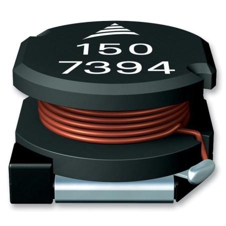 Epcos (B82475A1683K000) Wirewound Inductor, 68 µH, 0.22 ohm, 1.11 A